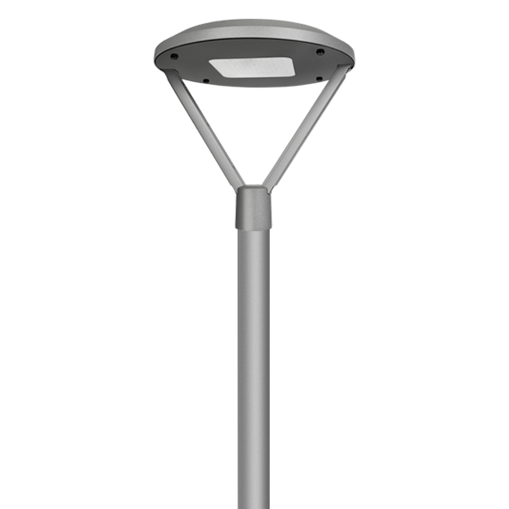 led garden light